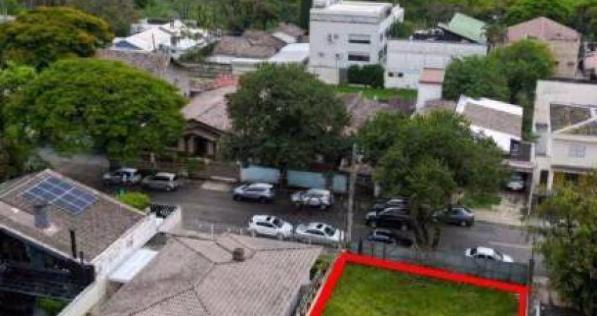 Terreno à venda, 450 m² por R$ 1.490.000,00 - Jardim Esplanada II - São José dos Campos/SP