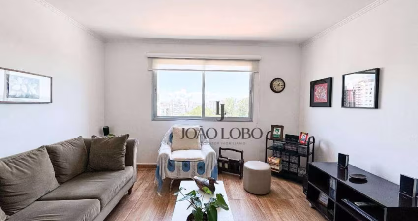 Apartamento com 3 dormitórios à venda, 116 m² por R$ 750.000 - Vila Adyana - São José dos Campos/SP