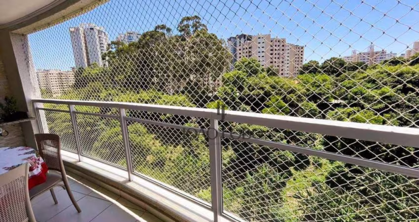 Apartamento com 3 dormitórios à venda, 114 m² por R$ 1.200.000,00 - Vila Ema - São José dos Campos/SP