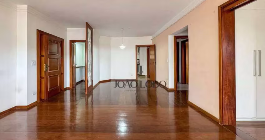 Apartamento com 4 dormitórios à venda, 178 m² por R$ 1.000.000,00 - Vila Adyana - São José dos Campos/SP