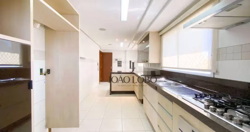 Apartamento com 4 dormitórios à venda, 186 m² por R$ 1.750.000 - Jardim Esplanada - São José dos Campos/SP