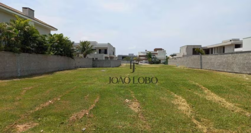 Terreno à venda, 1200 m² por R$ 4.700.000,00 - Condomínio Chácara Serimbura - São José dos Campos/SP