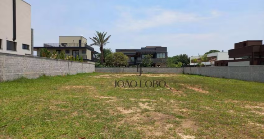 Terreno à venda, 1200 m² por R$ 4.500.000,00 - Condomínio Chácara Serimbura - São José dos Campos/SP