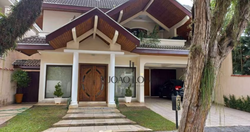 Casa com 3 dormitórios à venda, 290 m² por R$ 2.650.000,00 - Jardim das Colinas	 - São José dos Campos/SP