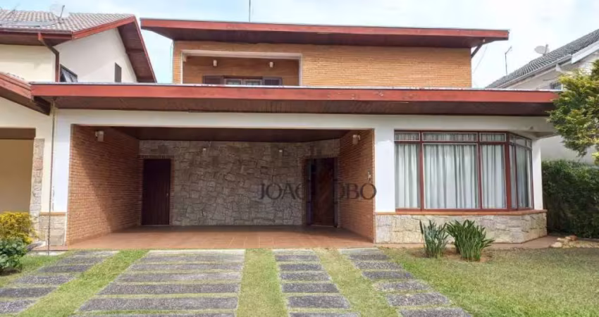 Casa com 4 dormitórios à venda, 360 m² por R$ 1.800.000,00 - Esplanada do Sol - São José dos Campos/SP