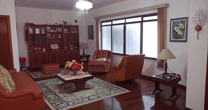 Casa com 4 dormitórios à venda, 360 m² por R$ 3.950.000 - Jardim Apolo - São José dos Campos/SP