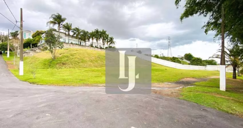 Terreno plano à venda, condomínio mirante do vale, 1262 m² por r$ 850.000 - parque mirante do vale - jacareí/sp
