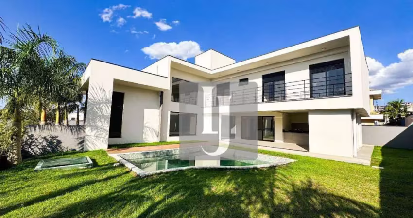 Casa com 4 dormitórios à venda, 400 m² por r$ 3.300.000,00 - urbanova - são josé dos campos/sp
