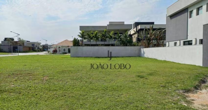 Terreno à venda, 450 m² por R$ 1.800.000 - Jardim do Golfe - São José dos Campos/SP