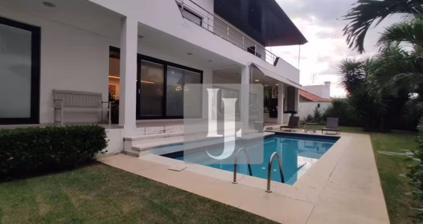 Casa com 5 dormitórios à venda, 795 m² por R$ 4.990.000 - Jardim das Colinas - São José dos Campos/SP