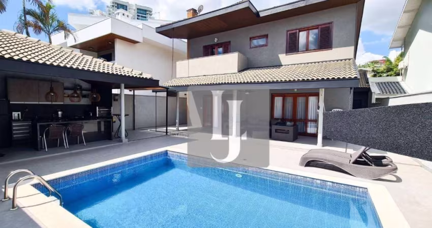Casa com 4 dormitórios à venda, 250 m² por R$ 2.800.000,00 - Jardim das Colinas - São José dos Campos/SP