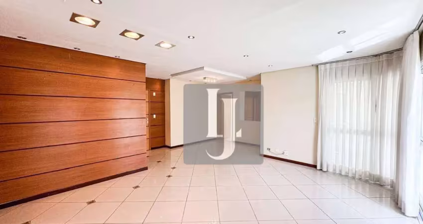 Apartamento com 3 dormitórios à venda, 120 m² por r$ 950.000 - vila betânia - são josé dos campos/sp