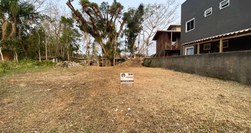 O melhor terreno á VENDA na Praia de Bombas (Exclusivo)