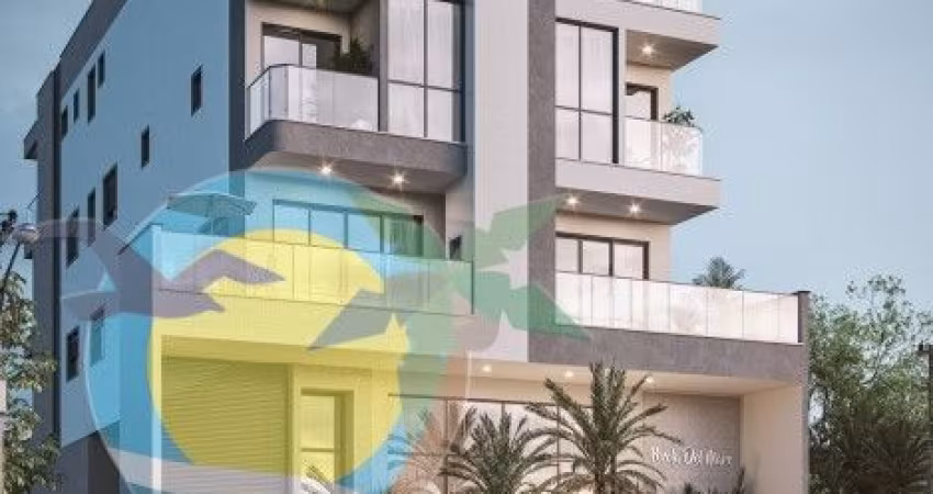 Apartamentos a 300 metros da Praia de Mariscal