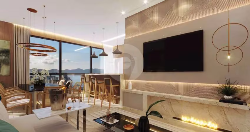 Apartamento com 3 quartos à venda na Rua Francisco Aguiar, 470, Balneário Perequê, Porto Belo