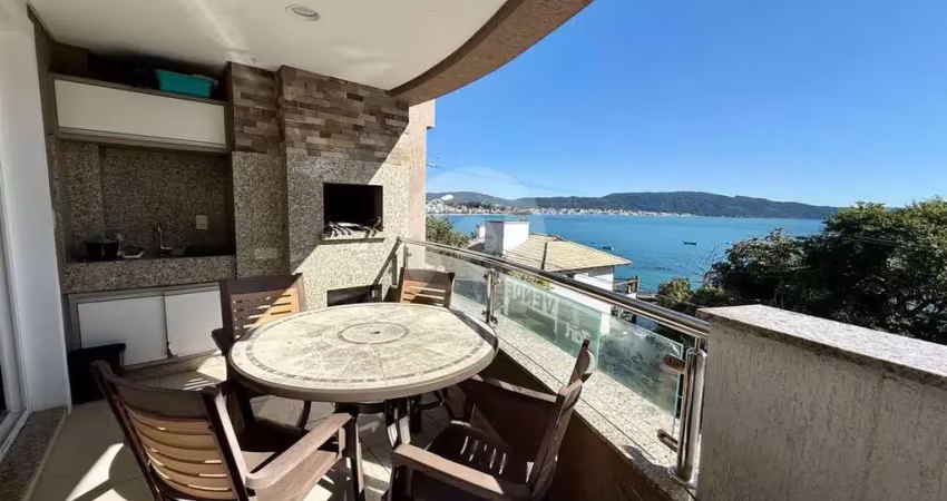 Apartamento de 3 quartos com vista mar na praia da lagoinha