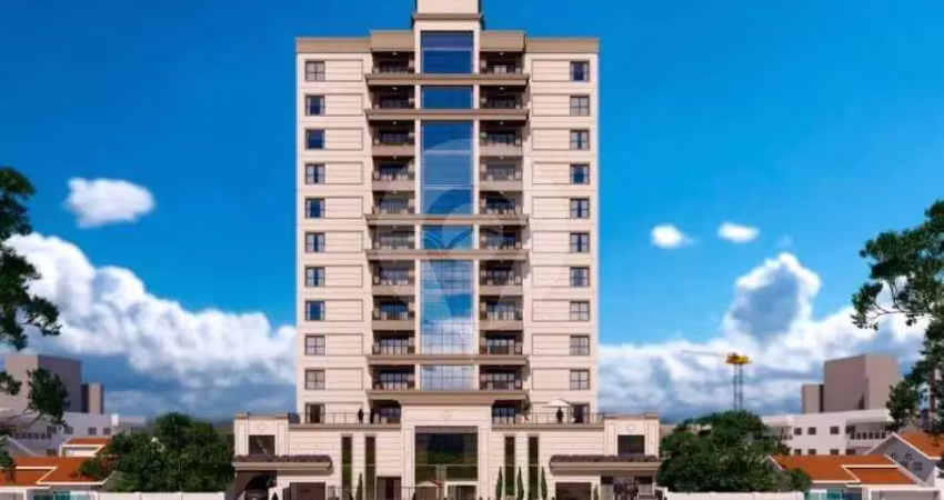 Apartamento com 3 quartos à venda na Rua José Steil, Centro, Tijucas