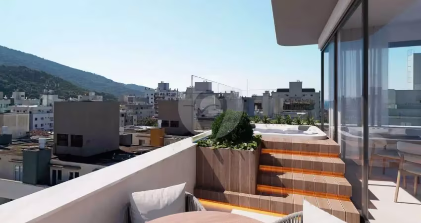 Apartamento com 2 quartos à venda na Rua Cardeal, 505, Bombas, Bombinhas