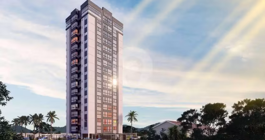 Pré lançamento na praia de tijucas - residencial pontal norte