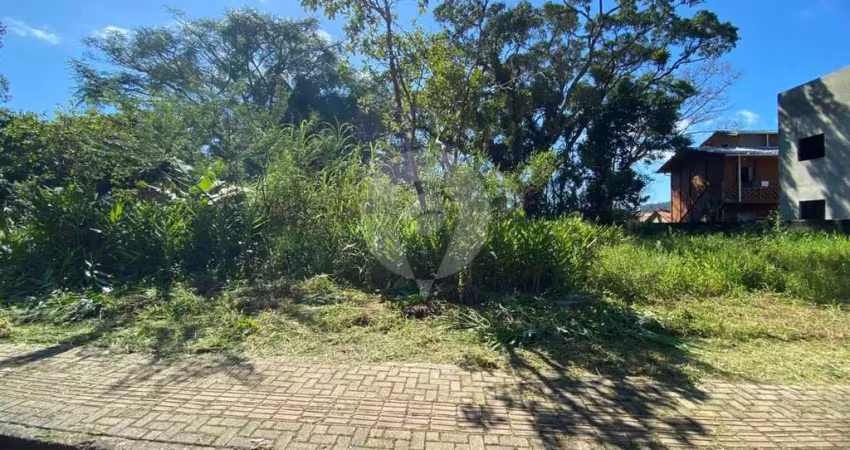 Terreno à venda na Rua Curió, 723, Bombas, Bombinhas