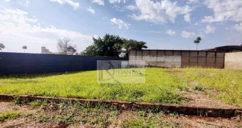 TERRENO A VENDA NO JARDIM ALCANTARA - LONDRINA