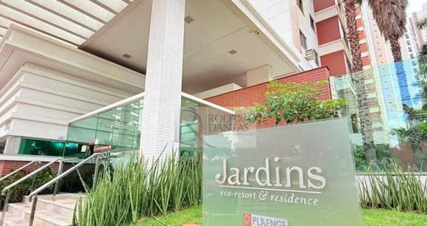 JARDINS ECO RESORT E RESIDENCE APARTAMENTO - VENDA - LONDRINA PR - GLEBA PALHANO