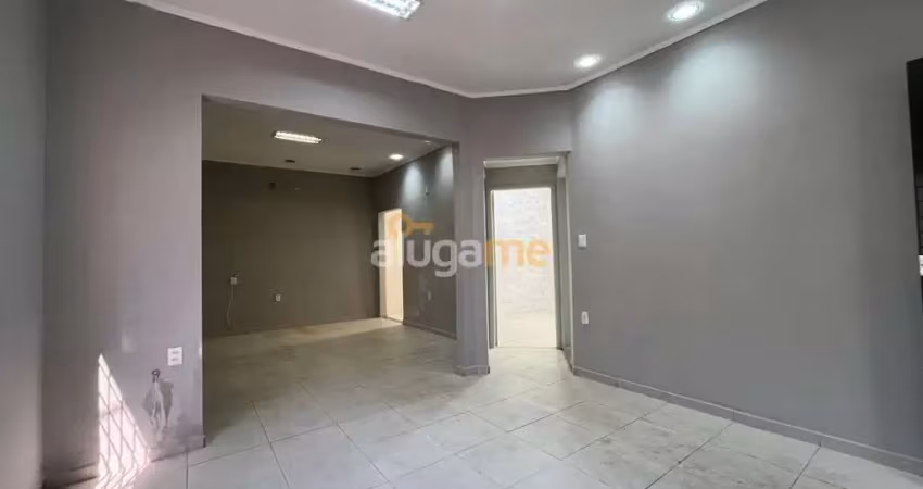 Salão comercial na boa vista, com fachada, acessibilidade pronta e cozinha.