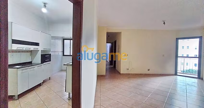 Apartamento com 3 dormitórios (1 suíte), 3 sacadas e 1 vaga no bairro Jd. Urano.