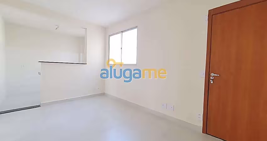 Apartamento no condomínio rio salso, próximo a região da represa, com 2 dormitórios e 1 vaga.