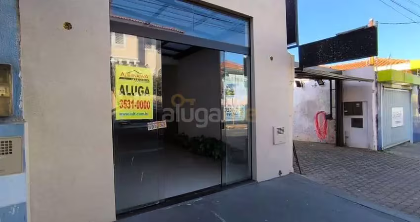 Imóvel comercial no centro, perfeito para empreendimentos.