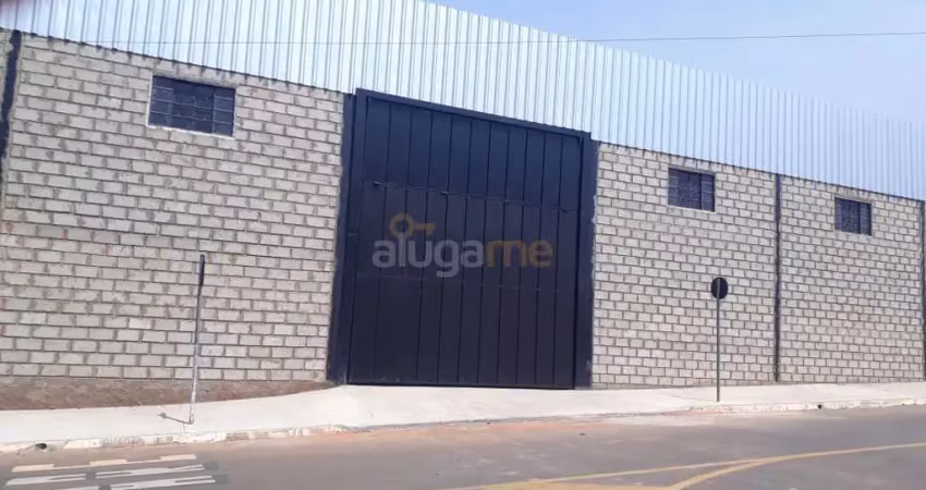 Barracão / Galpão / Depósito para alugar na Av: José Frias Garcia, 2048, Residencial Alto da Boa Vista, Catanduva