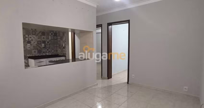 Apartamento para Locação – 2 Dormitórios – Jardim Bela Vista – Catanduva/SP