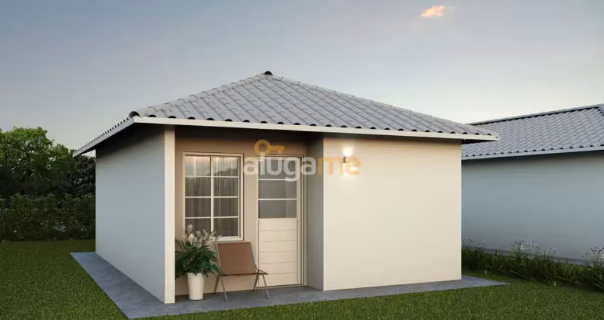 Lançamento de casas de 2 dormitórios em catanduva - jardim toscana