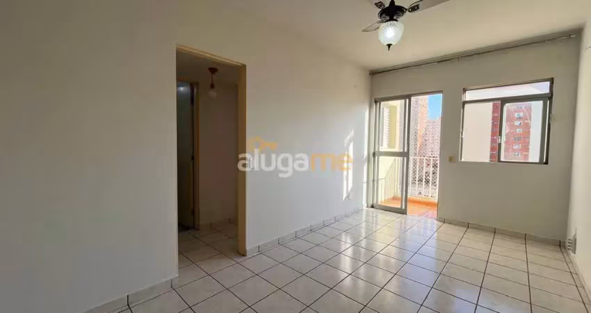 Apartamento na vila imperial com 1 dormitório, armário, ar-condicionado e portaria.