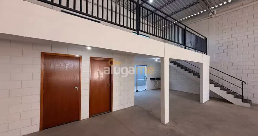 Barracão para locação as margens da rodovia em catanduva-sp