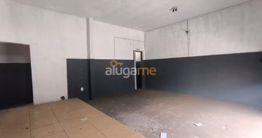 Casa com ponto comercial para locação em catanduva sp