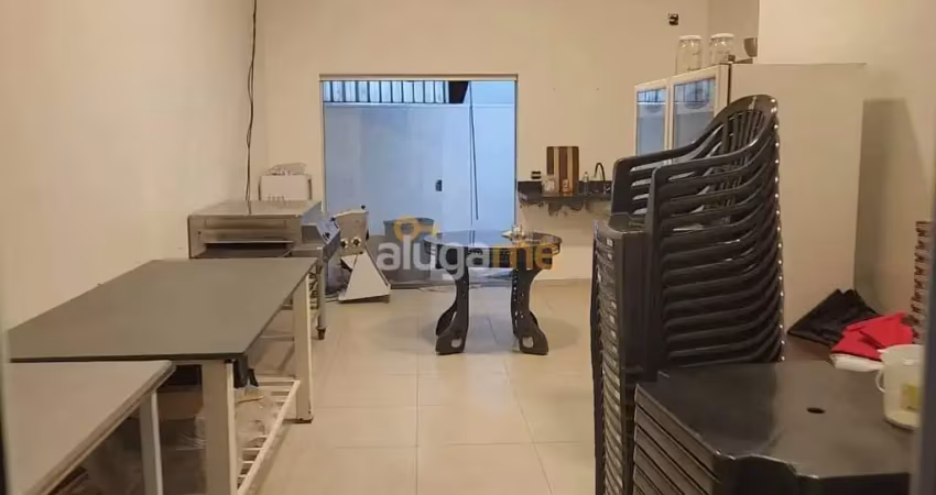 Ponto comercial para alugar na Rua Água Branca, 38, Parque Residencial Agudo Romão II, Catanduva