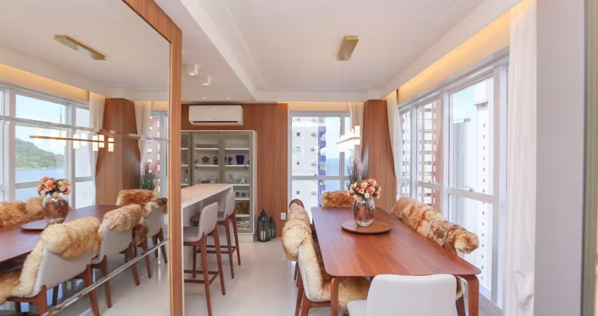 Luxuoso apartamento  vista mar  ponto Helicóptero  Promoção de 4.700 milhões por 4.500 milhões.