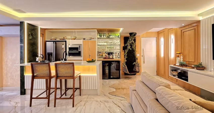 Apartamento Frente Mar perfeito!!!