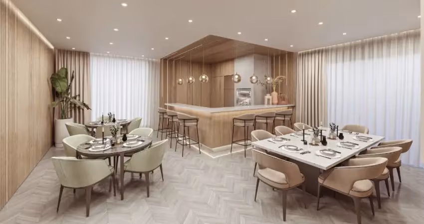 Apartamento com 3 suítes, lazer completo e facilidade de pagamento!