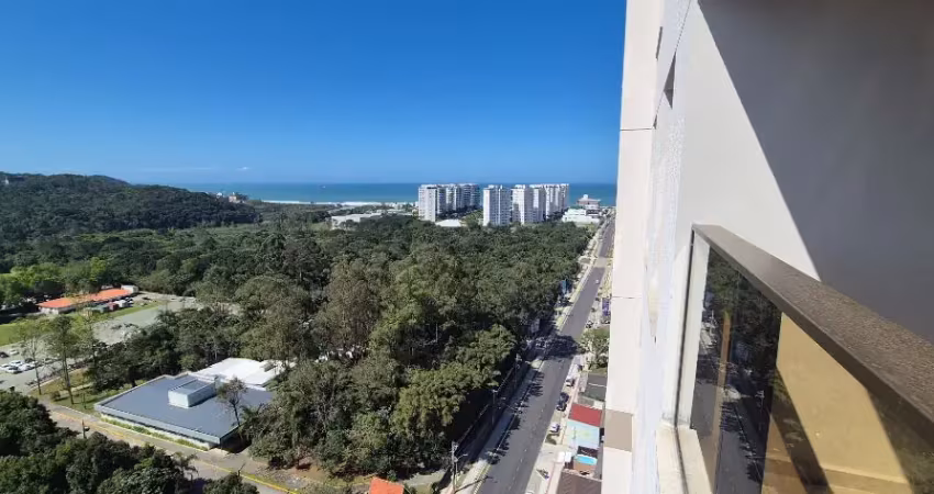 Vista incrível, conforto completo e lazer de resort!