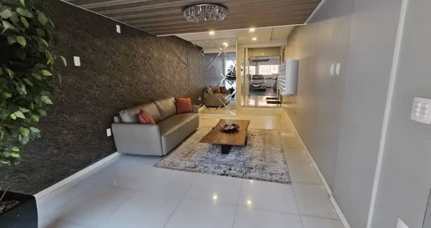 Apartamento diferenciado com excelente área privativa e lazer completo!