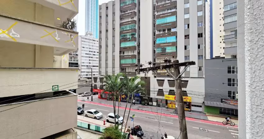 Apartamento com 2 quartos à venda na Quadra Mar, Balneário Camboriú 