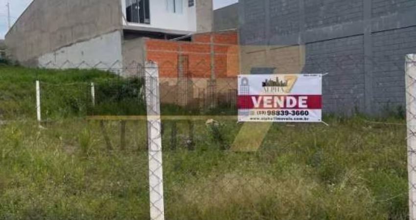 Terreno para Venda em Americana / SP no bairro Jardim Boer II