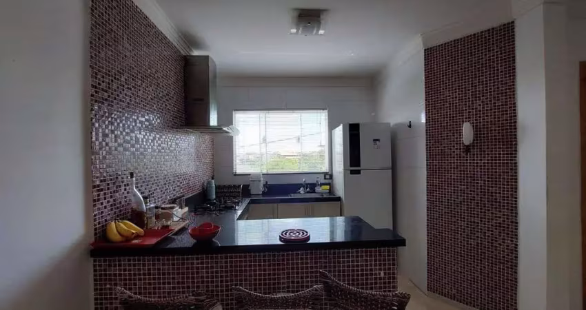 Apartamento à venda com 2 dormitórios nova carioba - americana sp