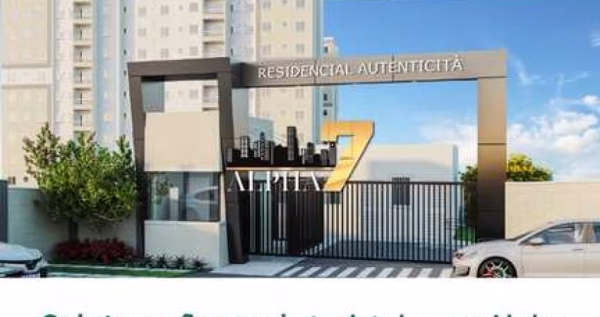 Apartamento a venda Condominio Autenticitá em Santa barbara d Oeste / SP