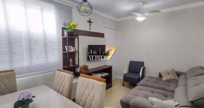 APARTAMENTO À VENDA NO COND FOR LIFE EM SANTA BARBARA D' OESTE / SP