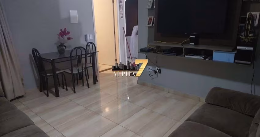 APARTAMENTO À VENDA NO COND TURQUESA EM SANTA BARBARA DO OESTE / SP