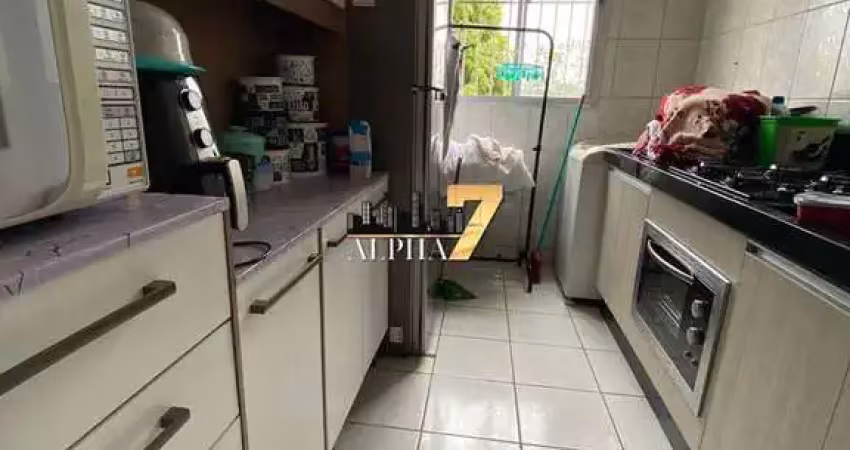 Apartamento a venda condominio amoreira em santa barbara do oeste / sp