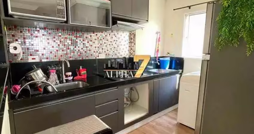 Apartamento a venda com 2 quartos, 1 banheiro, 1 vaga e 47m²